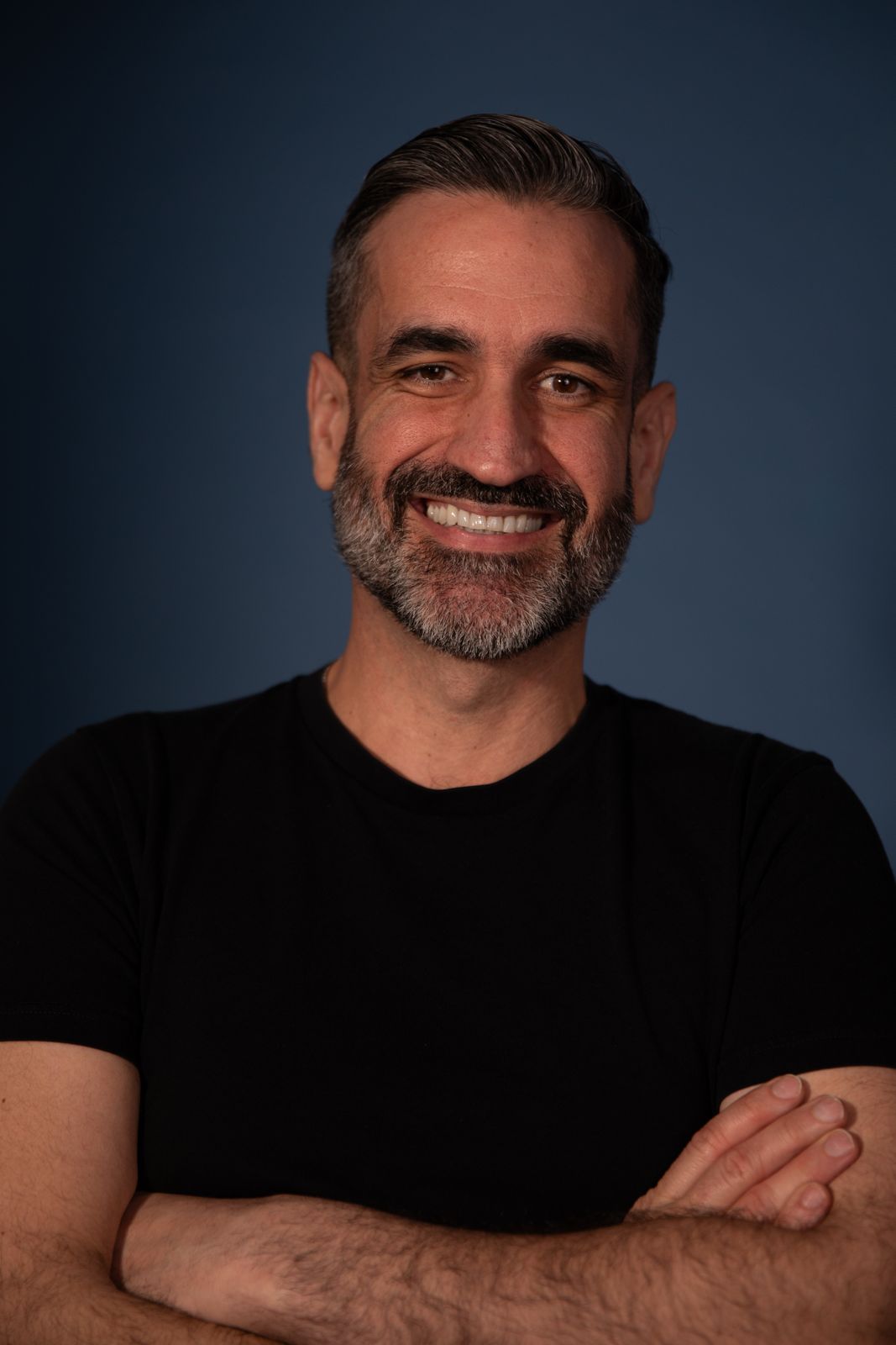Angel Samuel Perez, Founder and Director of Asamper